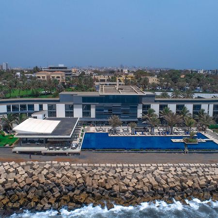 Radisson Blu Hotel, Dakar Sea Plaza Экстерьер фото