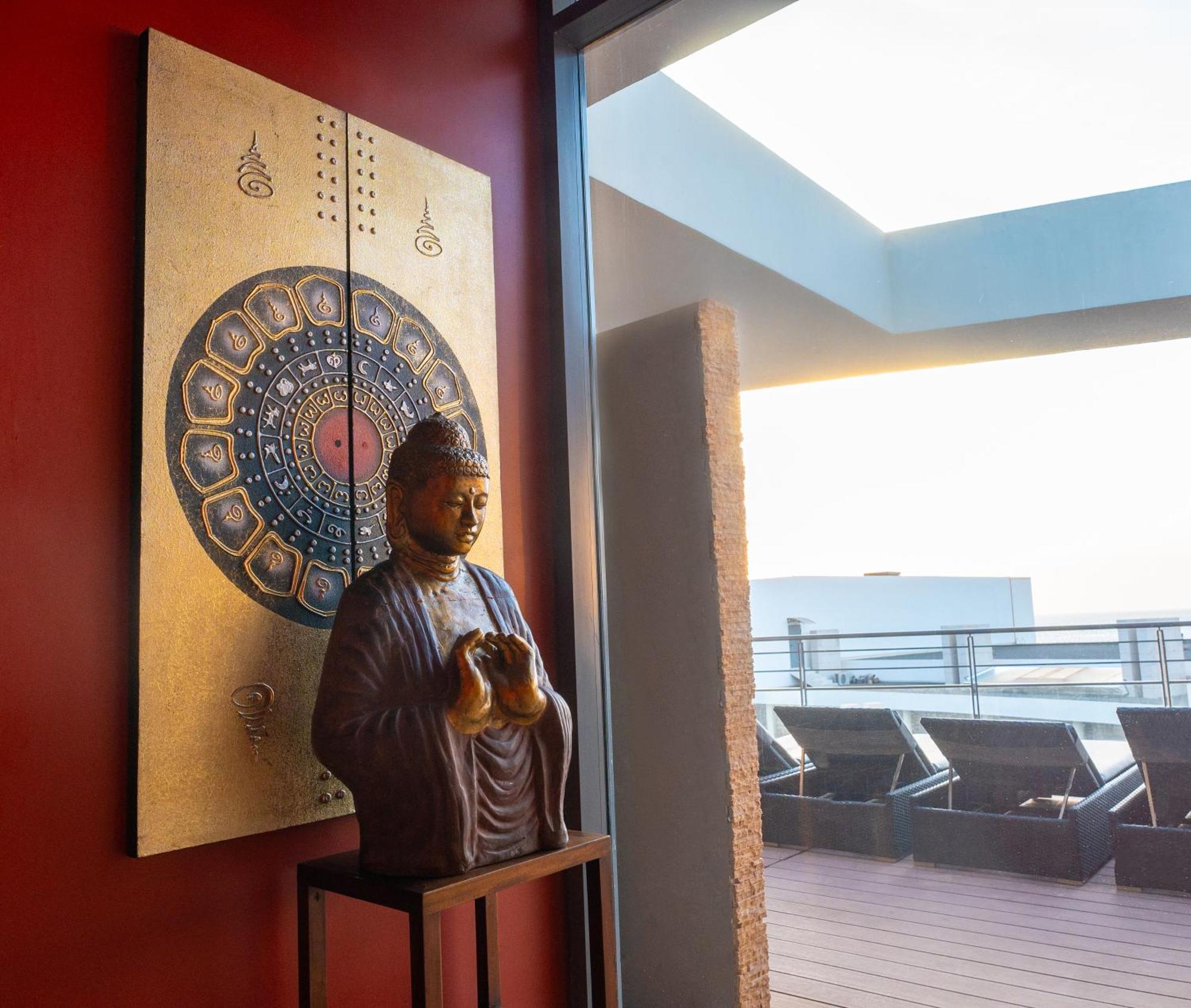 Noom Hotel Dakar Sea Plaza, A Member Of Radisson Individuals Экстерьер фото